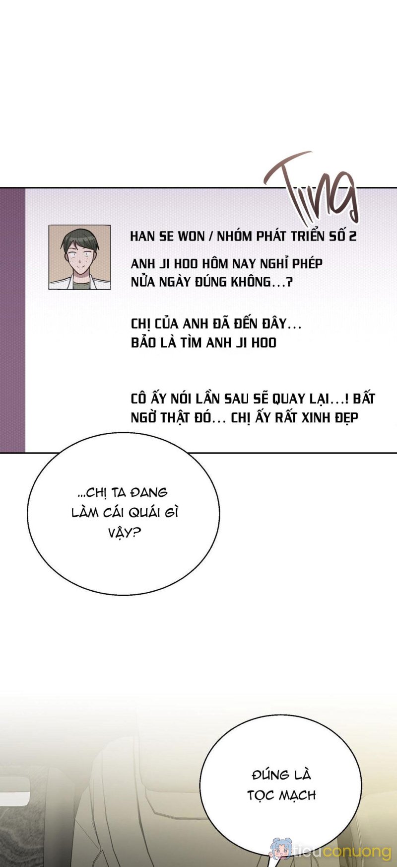 BƠI TRONG MÙI HƯƠNG Chapter 27 - Page 15