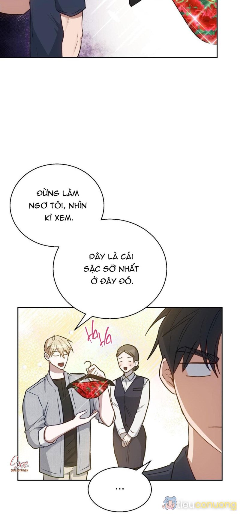 BƠI TRONG MÙI HƯƠNG Chapter 27 - Page 44