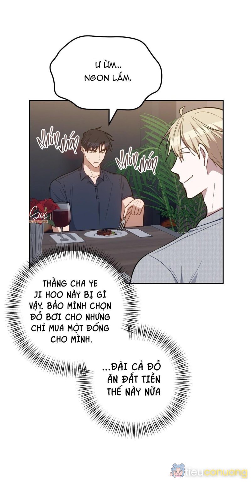 BƠI TRONG MÙI HƯƠNG Chapter 27 - Page 60