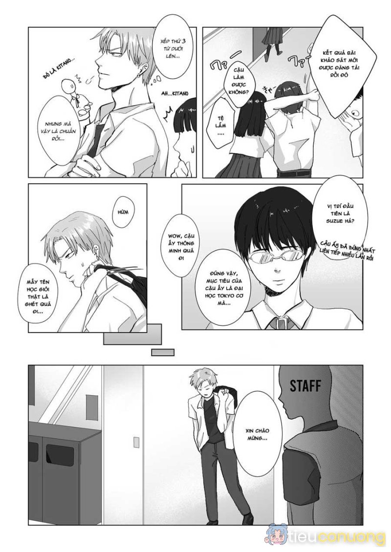 Kuchi dake wa Yuutouse Chapter 1 - Page 4