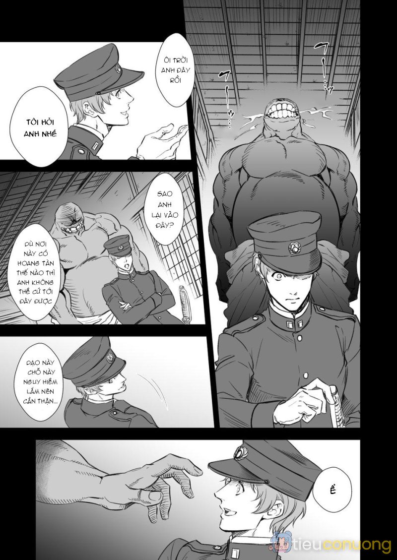 Tuyển Tập Xúc Tu Chapter 26 - Page 5