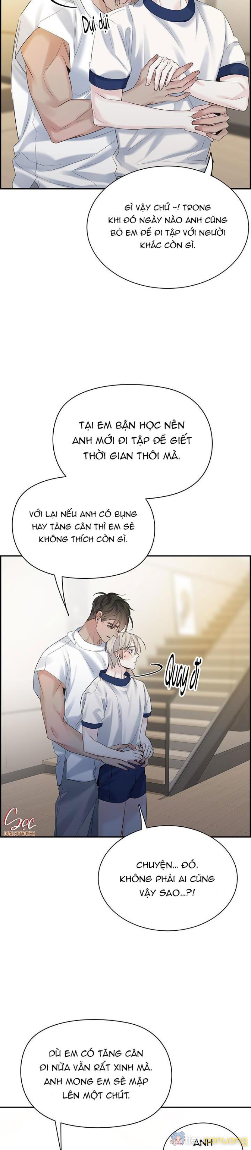 CƠ CHẾ BẢO VỆ Chapter 70 - Page 10