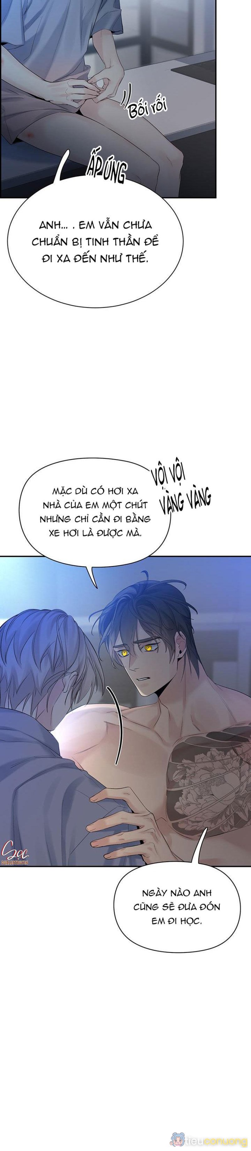 CƠ CHẾ BẢO VỆ Chapter 70 - Page 2