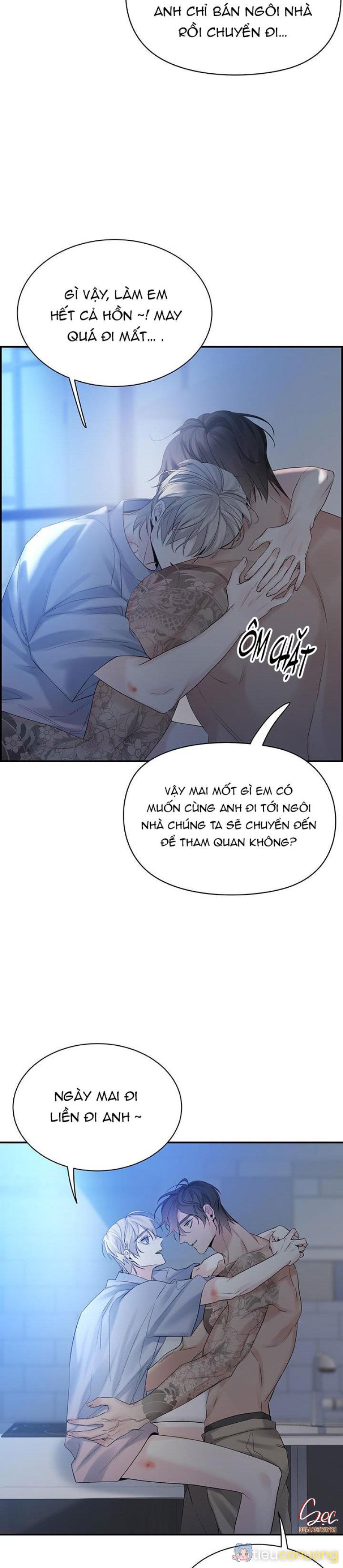 CƠ CHẾ BẢO VỆ Chapter 70 - Page 4