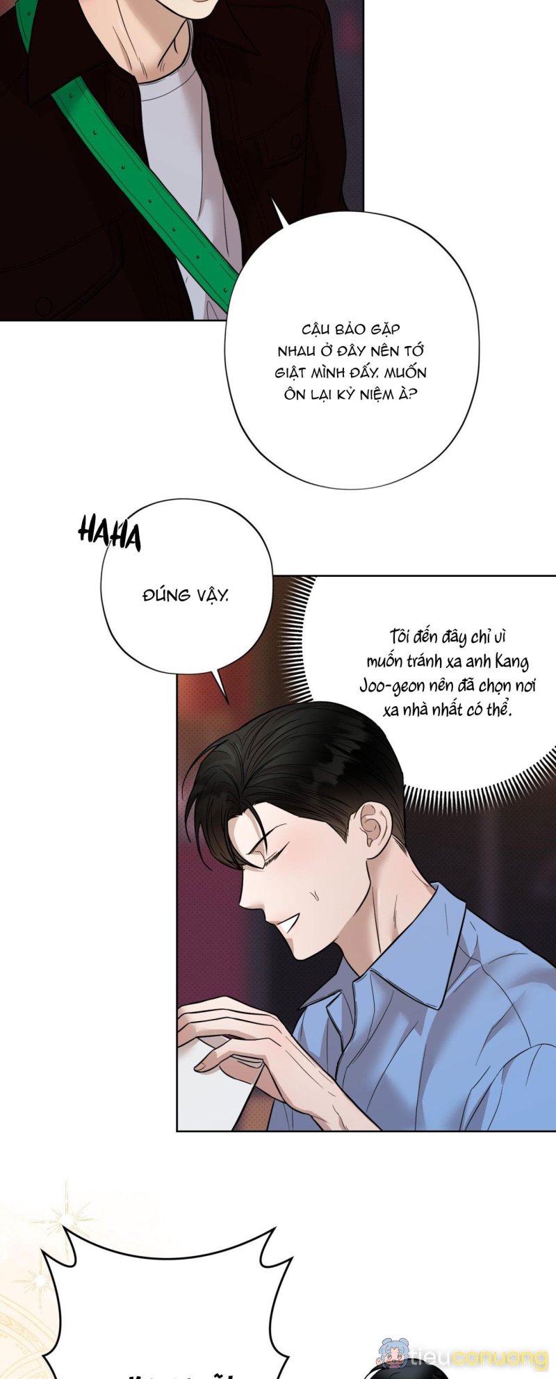 BẮT KỊP Chapter 12 - Page 15