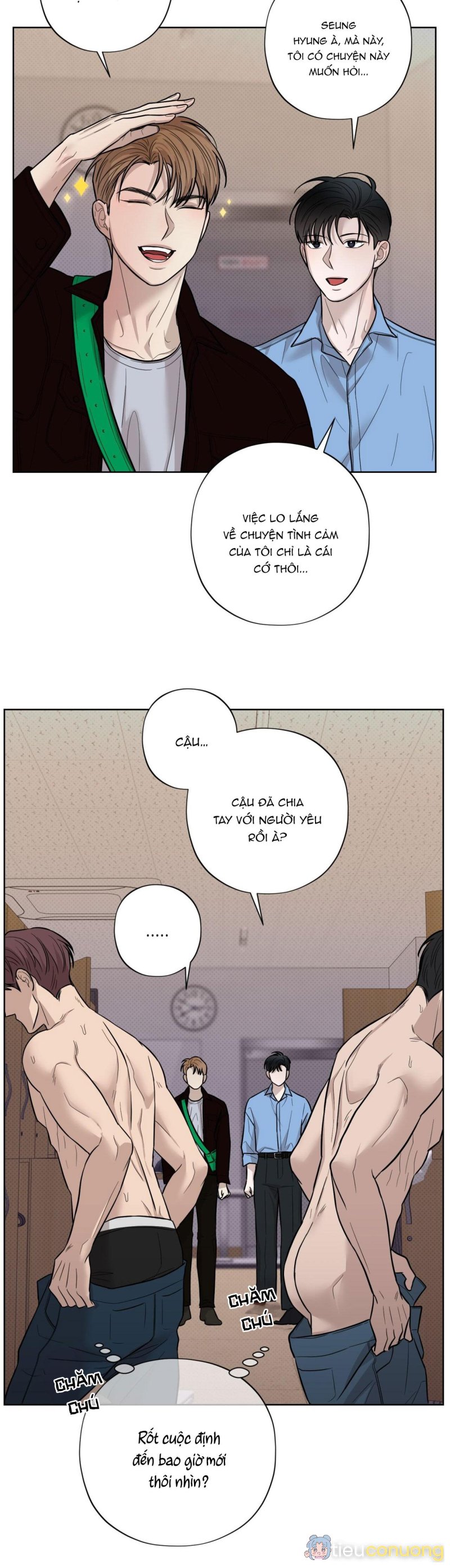 BẮT KỊP Chapter 12 - Page 30