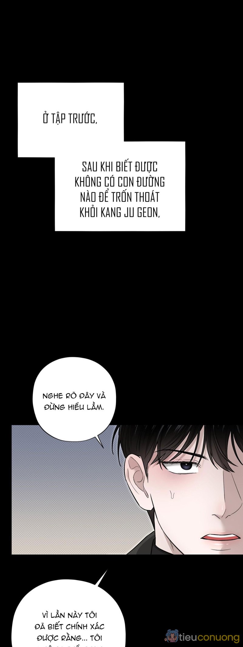 BẮT KỊP Chapter 11 - Page 1