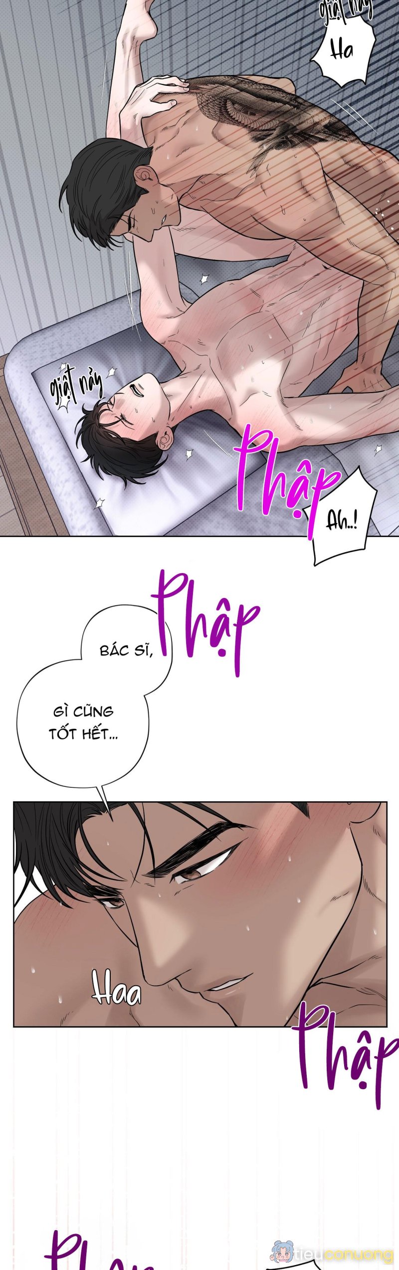 BẮT KỊP Chapter 11 - Page 8