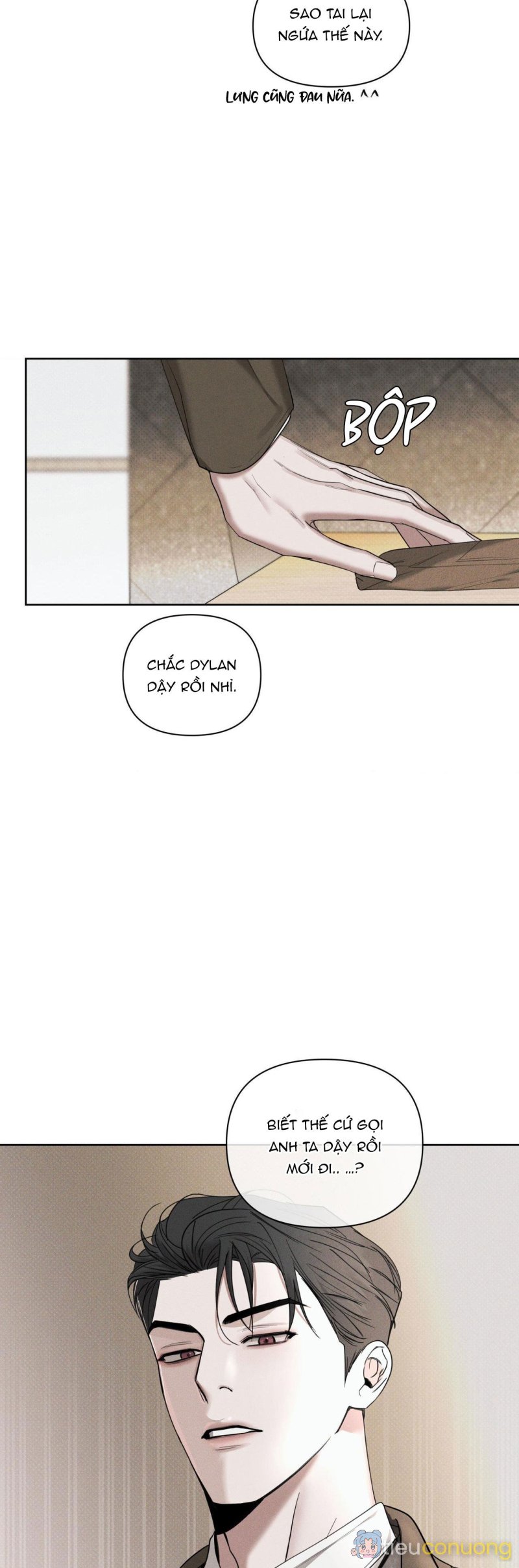 NGƯỜI YÊU DẤU Chapter 14 - Page 53