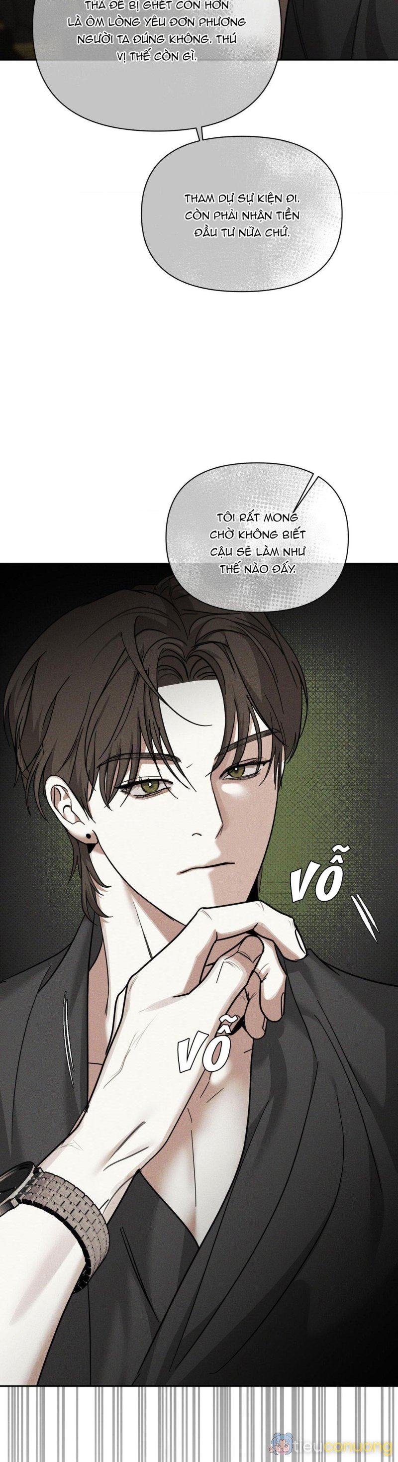 NGƯỜI YÊU DẤU Chapter 17 - Page 16