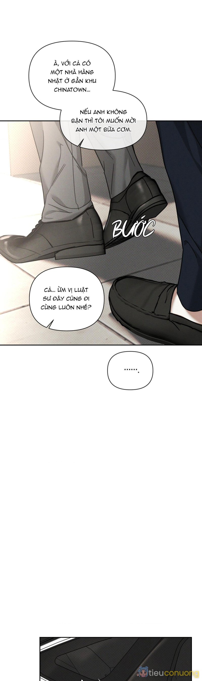 NGƯỜI YÊU DẤU Chapter 17 - Page 21