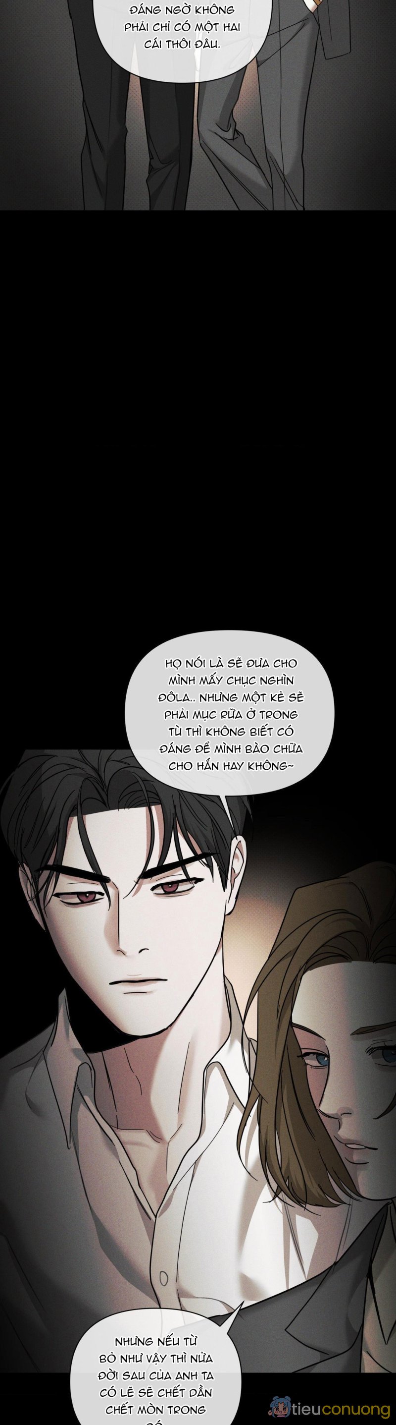 NGƯỜI YÊU DẤU Chapter 17 - Page 33