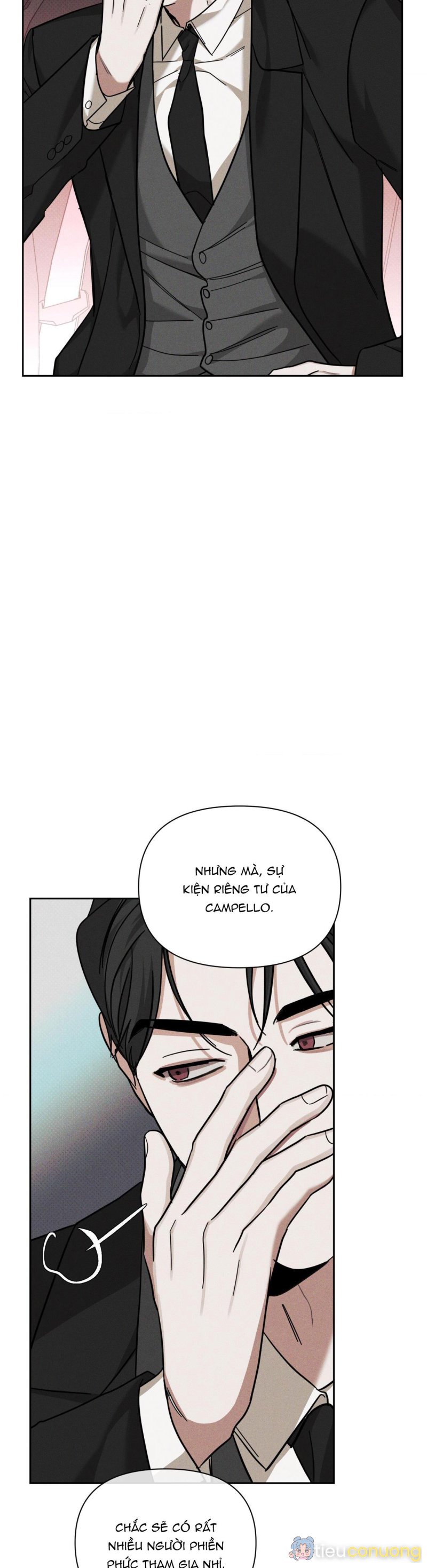 NGƯỜI YÊU DẤU Chapter 17 - Page 50