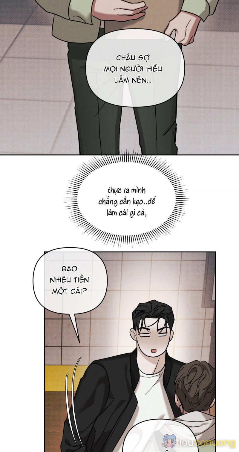 NGƯỜI YÊU DẤU Chapter 22 - Page 13