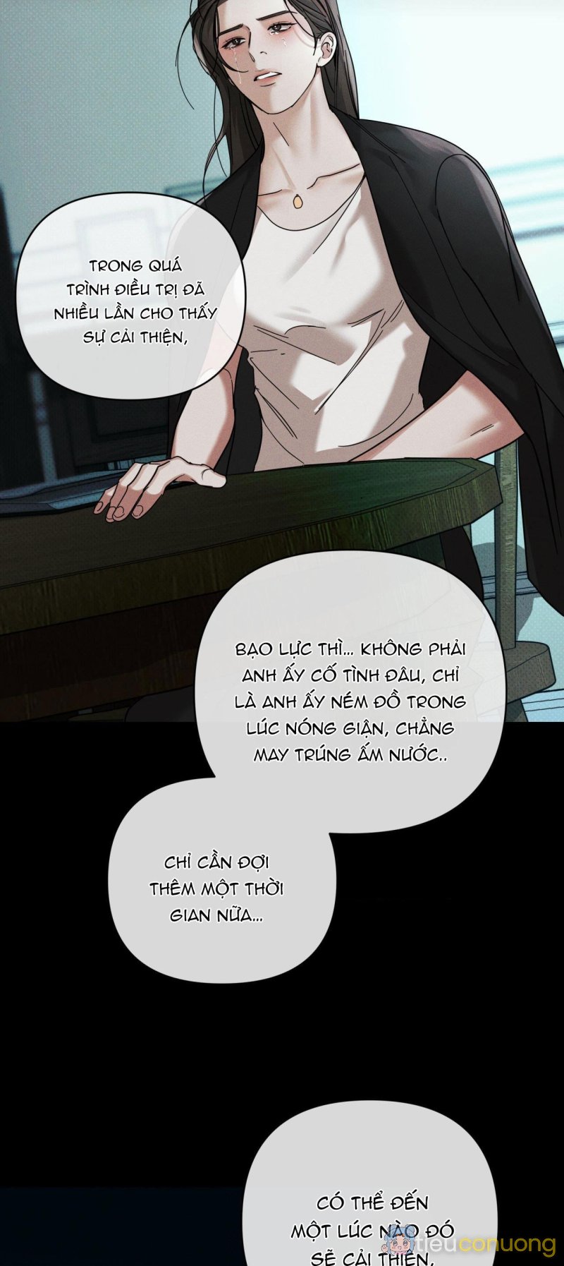 NGƯỜI YÊU DẤU Chapter 22 - Page 20