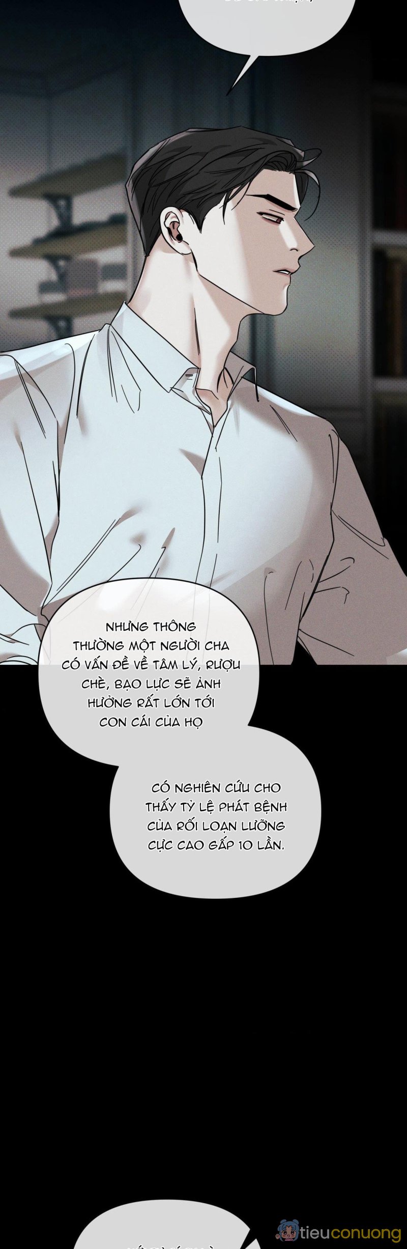 NGƯỜI YÊU DẤU Chapter 22 - Page 21