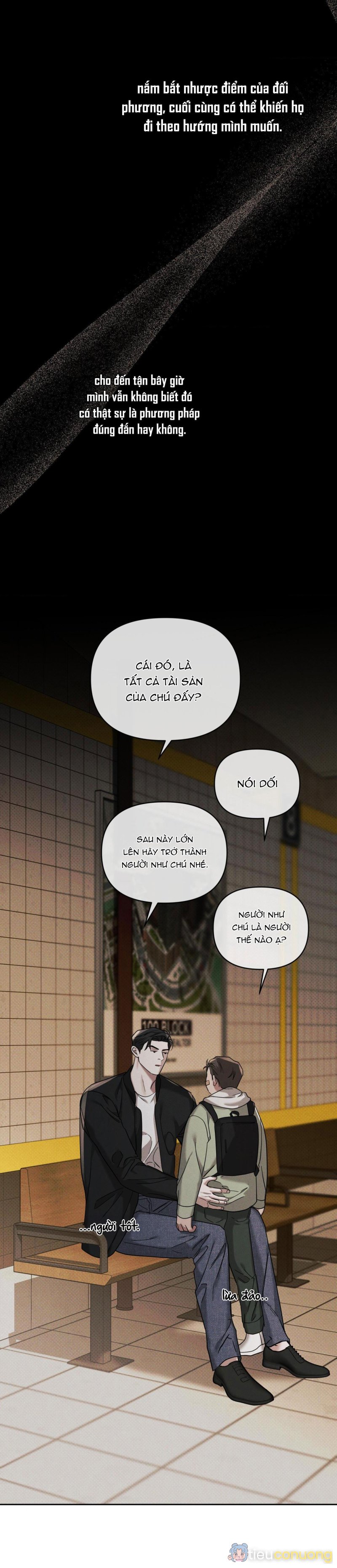 NGƯỜI YÊU DẤU Chapter 22 - Page 23