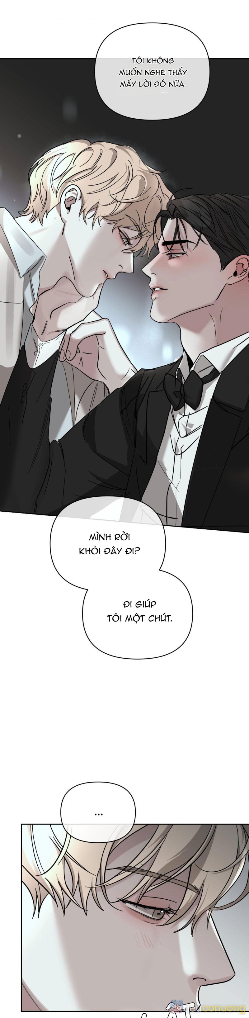 NGƯỜI YÊU DẤU Chapter 19 - Page 11