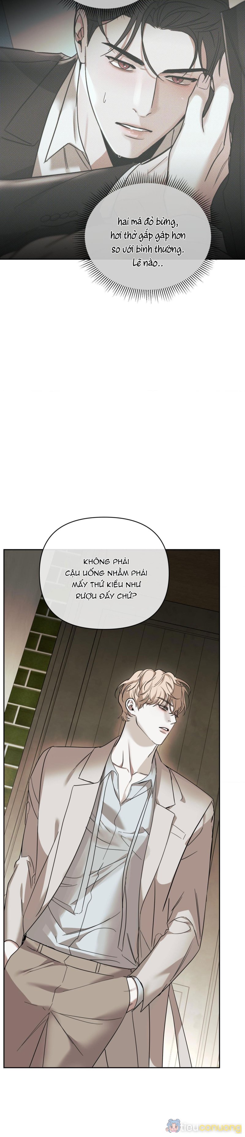 NGƯỜI YÊU DẤU Chapter 19 - Page 21