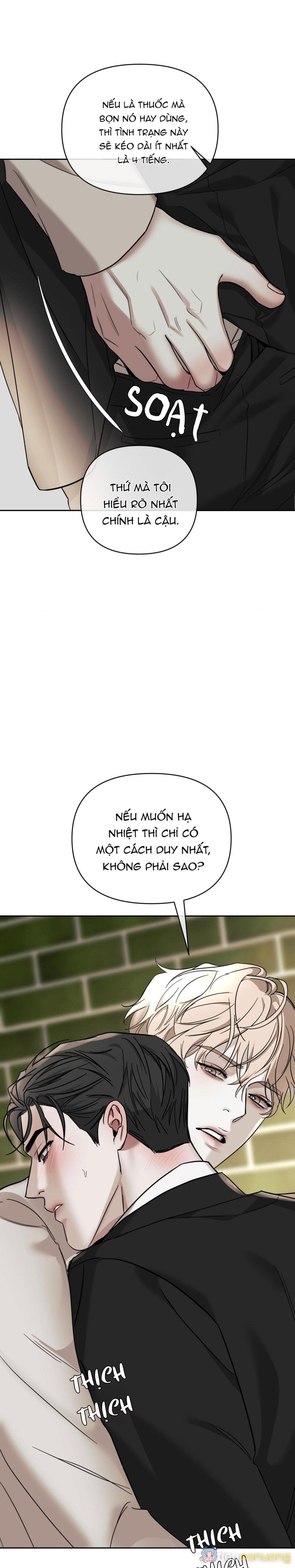 NGƯỜI YÊU DẤU Chapter 19 - Page 27