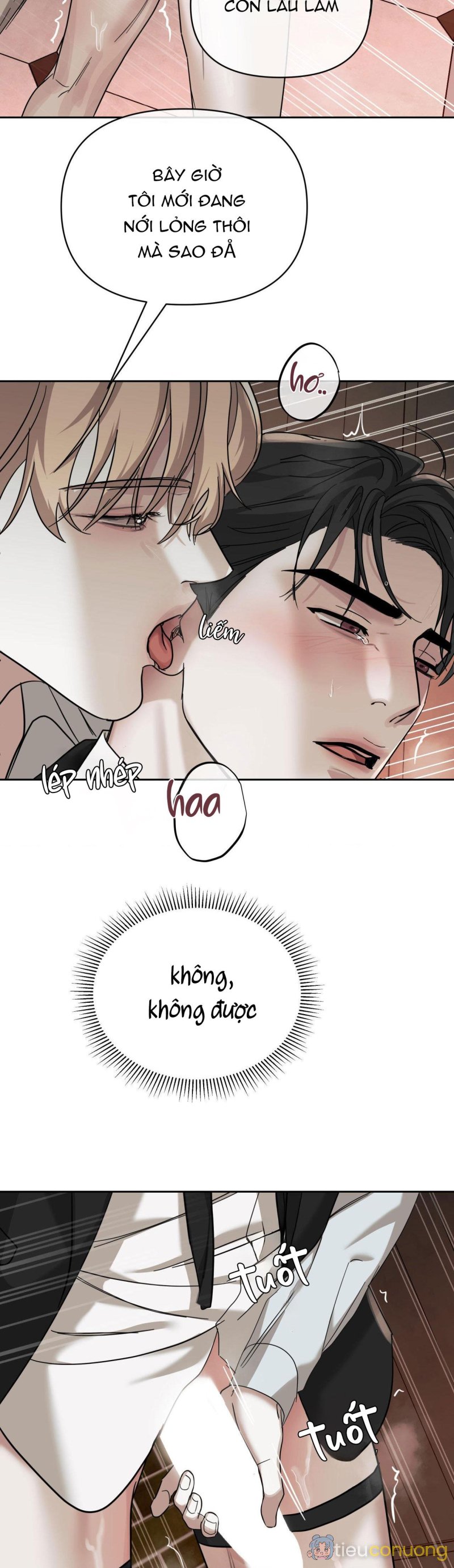 NGƯỜI YÊU DẤU Chapter 19 - Page 40