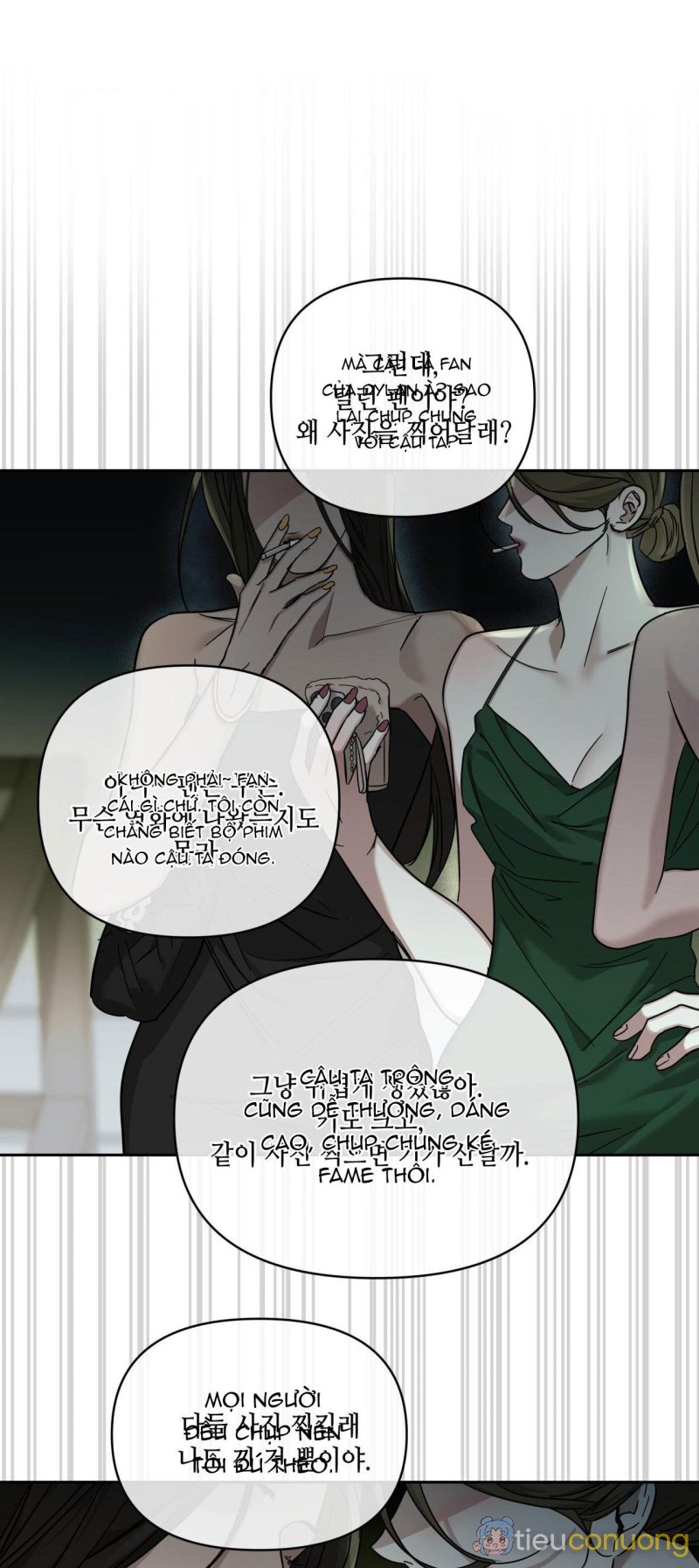 NGƯỜI YÊU DẤU Chapter 19 - Page 6