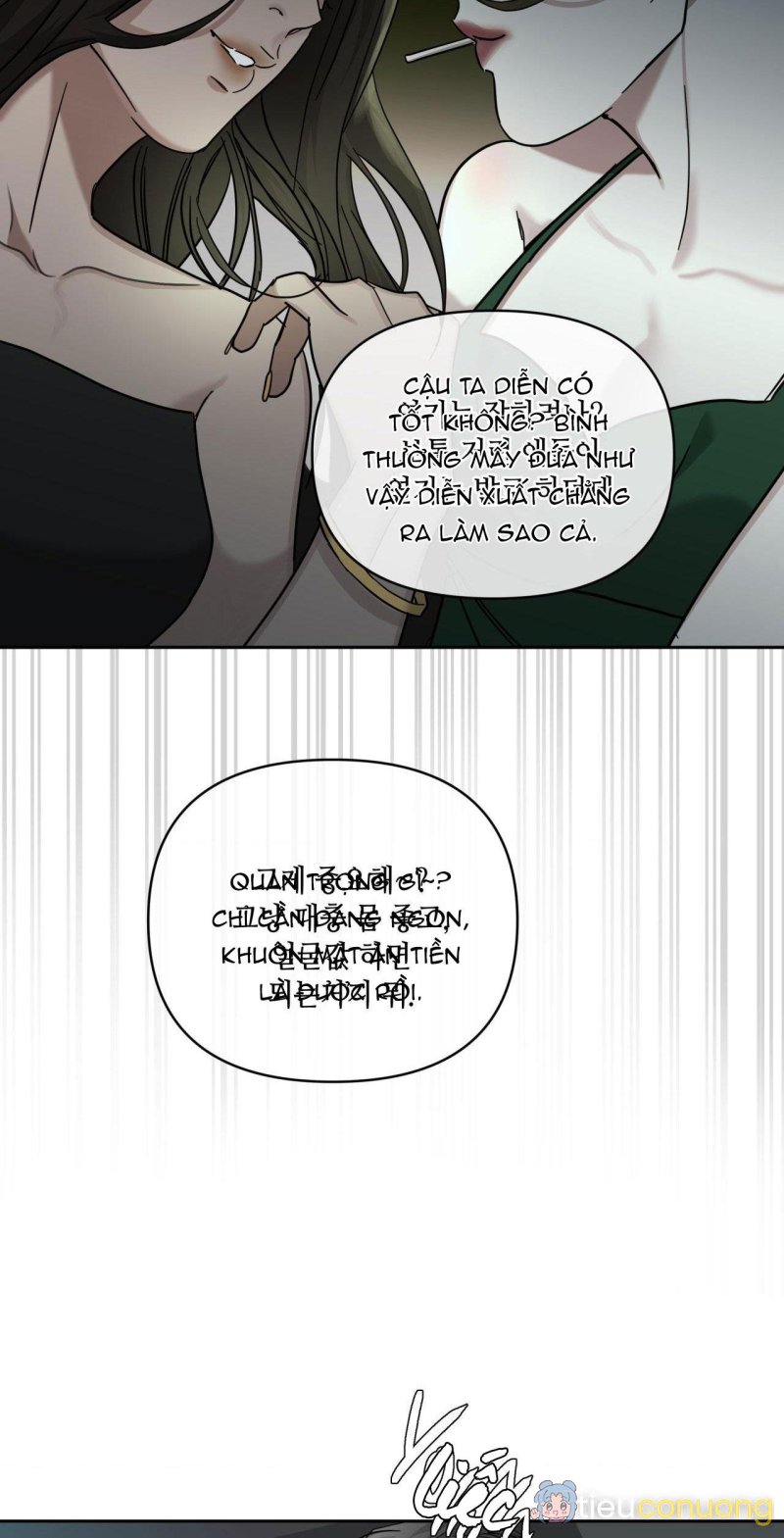 NGƯỜI YÊU DẤU Chapter 19 - Page 7