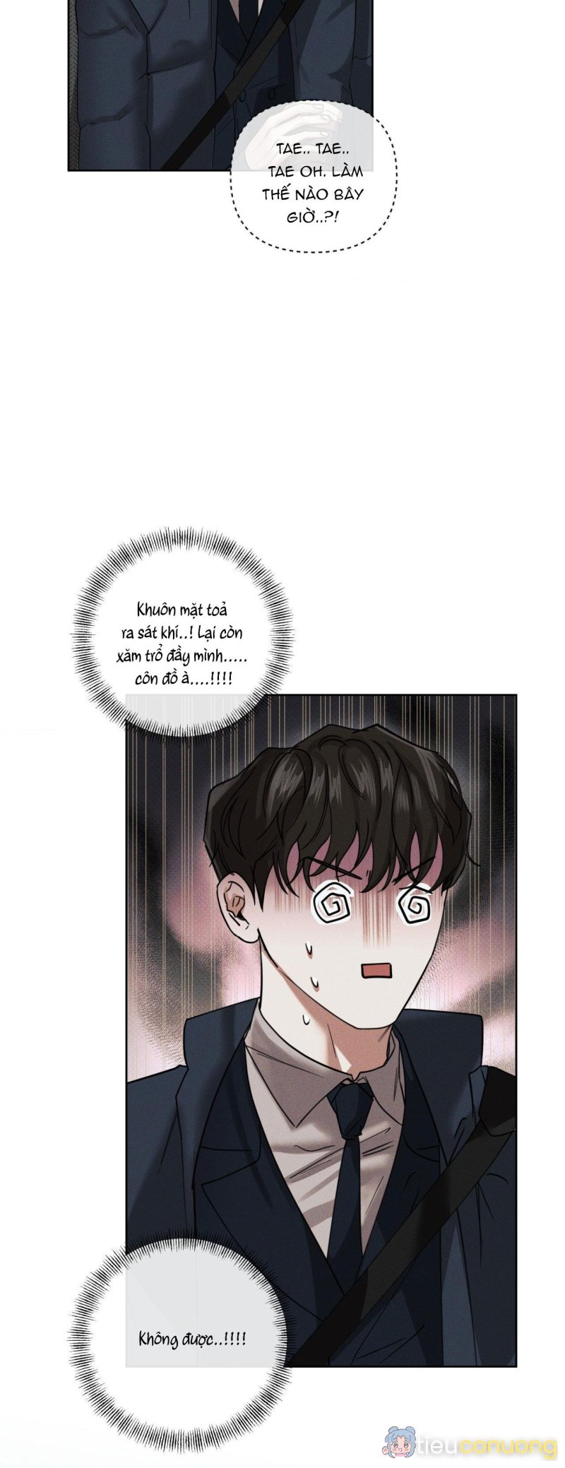 NGƯỜI YÊU DẤU Chapter 9 - Page 21