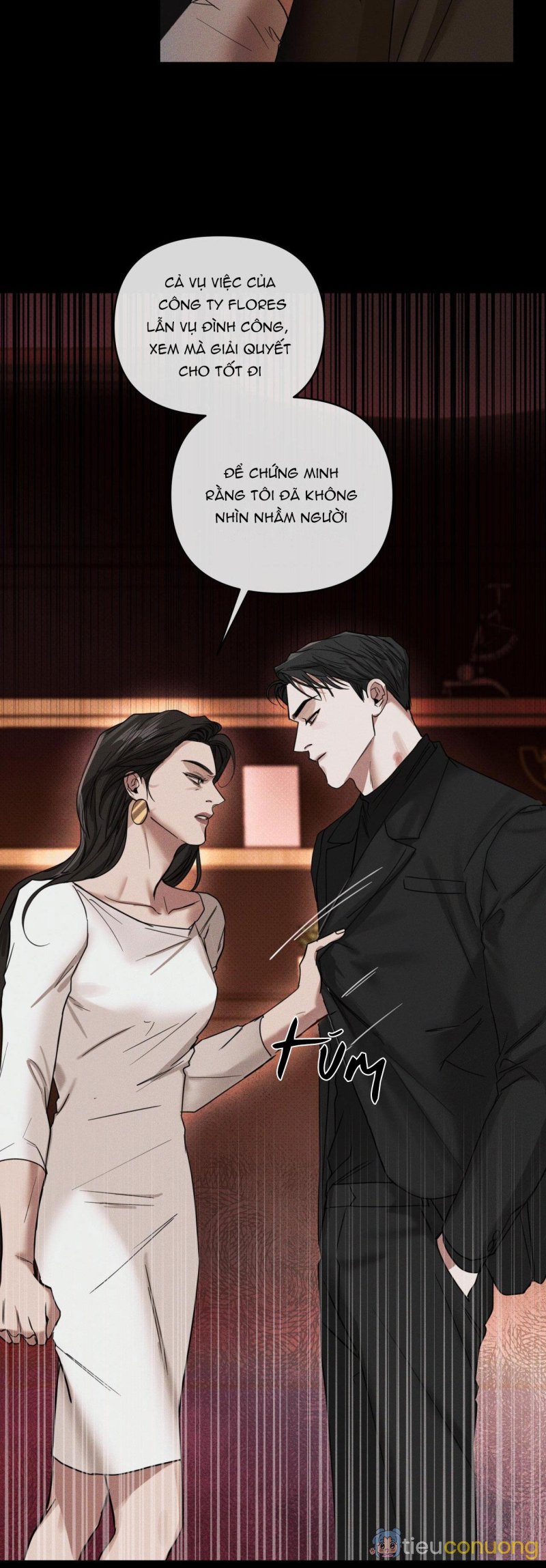 NGƯỜI YÊU DẤU Chapter 9 - Page 8