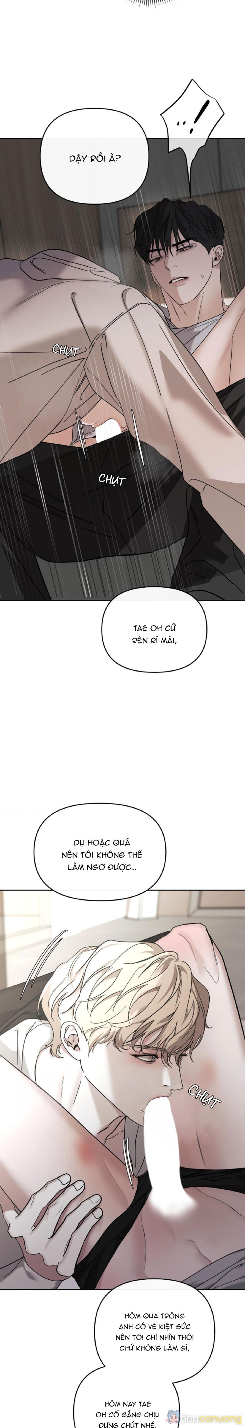 NGƯỜI YÊU DẤU Chapter 24 - Page 9