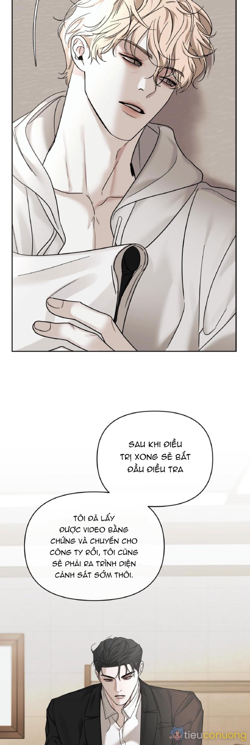 NGƯỜI YÊU DẤU Chapter 24 - Page 19