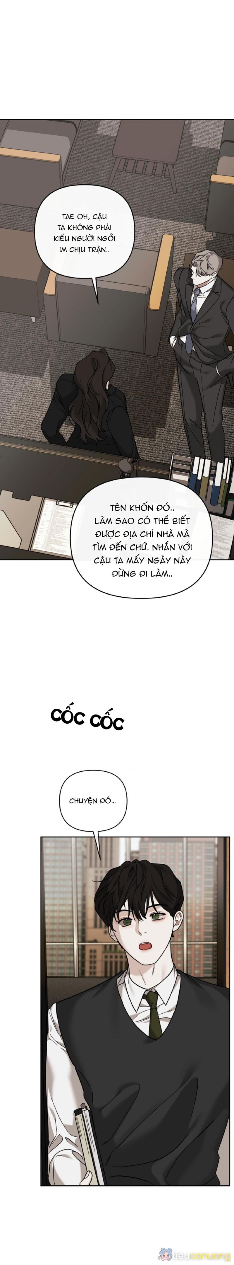 NGƯỜI YÊU DẤU Chapter 24 - Page 27