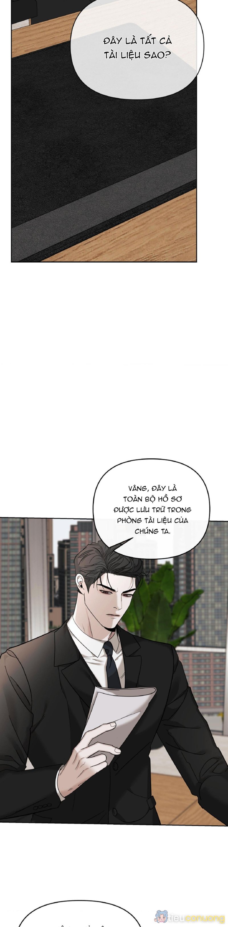 NGƯỜI YÊU DẤU Chapter 24 - Page 30