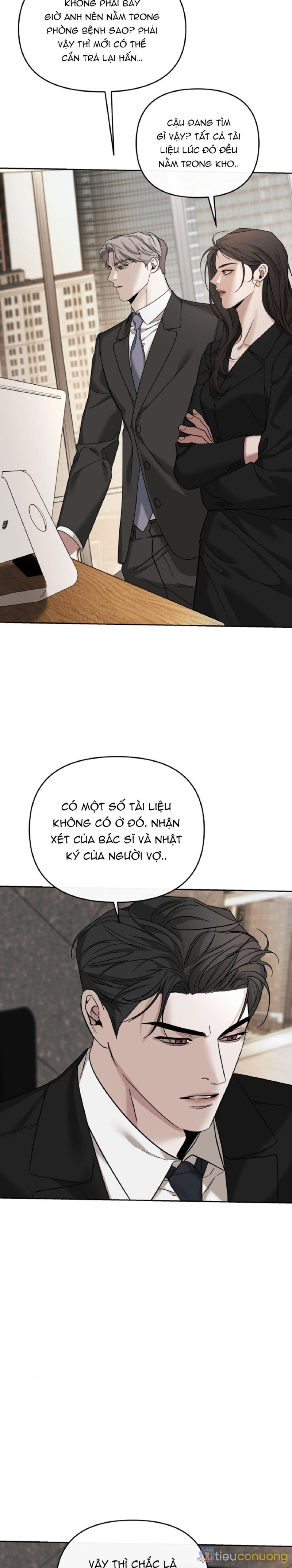 NGƯỜI YÊU DẤU Chapter 24 - Page 31