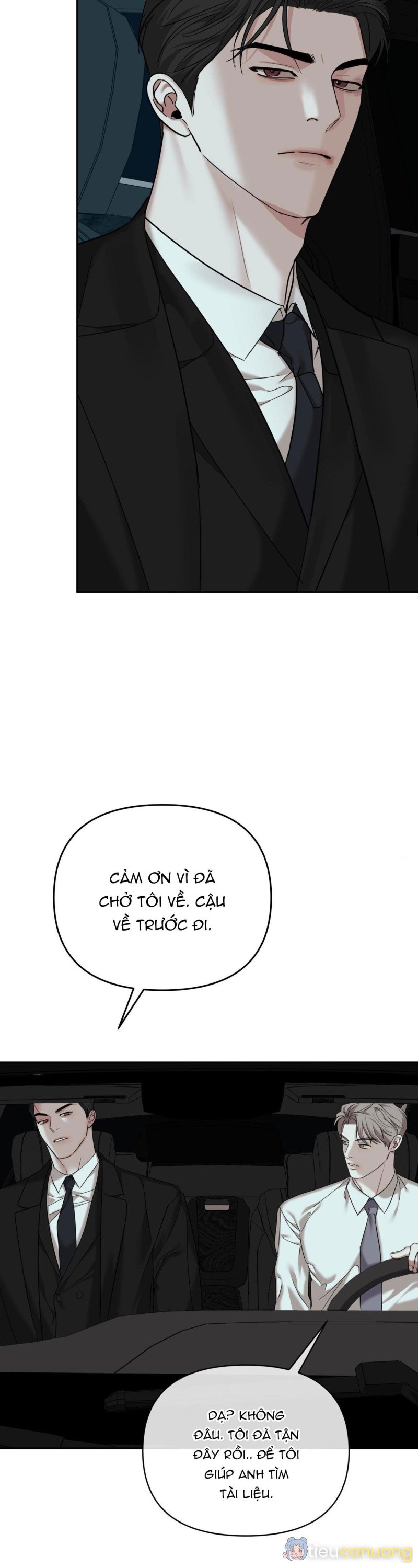 NGƯỜI YÊU DẤU Chapter 24 - Page 37