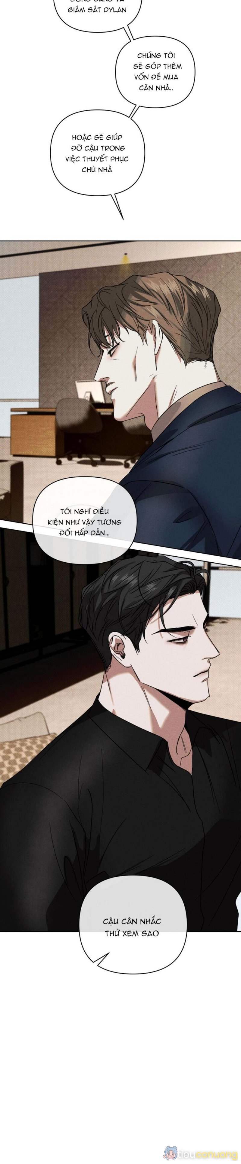 NGƯỜI YÊU DẤU Chapter 4 - Page 5