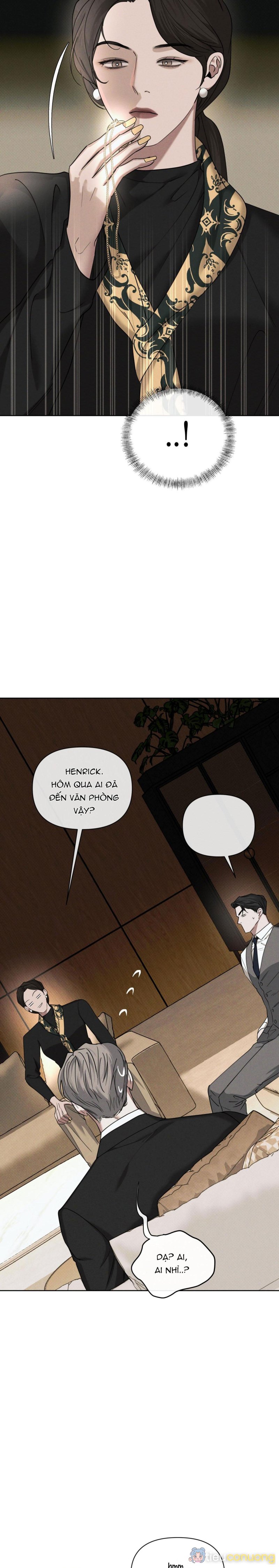 NGƯỜI YÊU DẤU Chapter 15 - Page 38