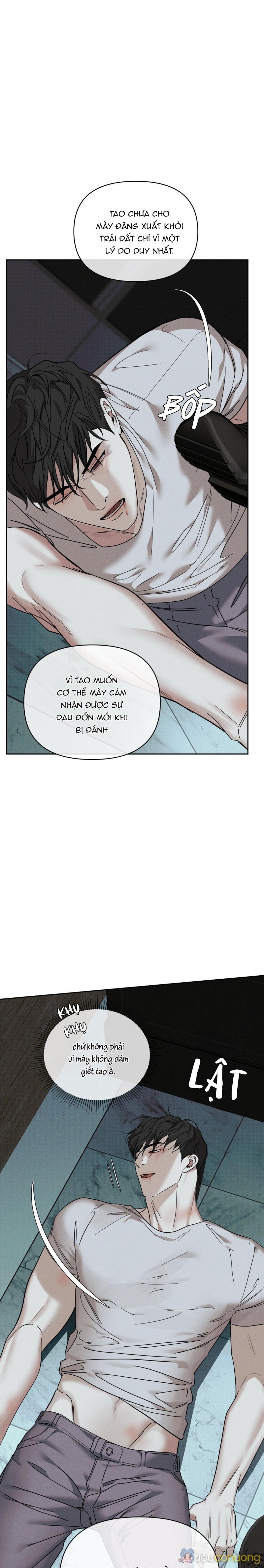 NGƯỜI YÊU DẤU Chapter 23 - Page 22