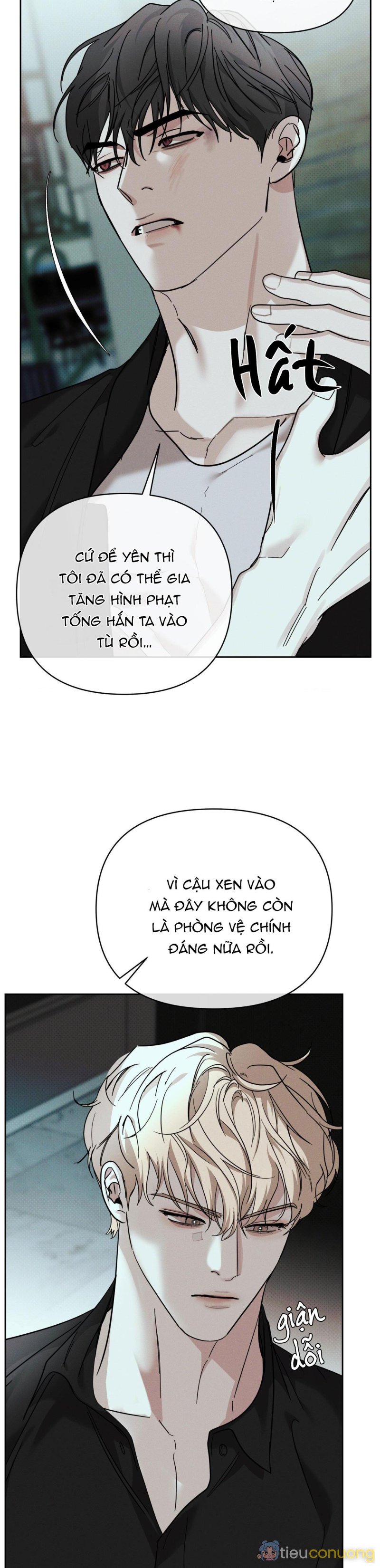 NGƯỜI YÊU DẤU Chapter 23 - Page 38