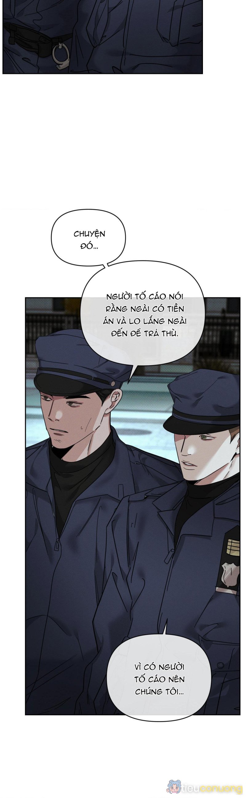 NGƯỜI YÊU DẤU Chapter 23 - Page 7