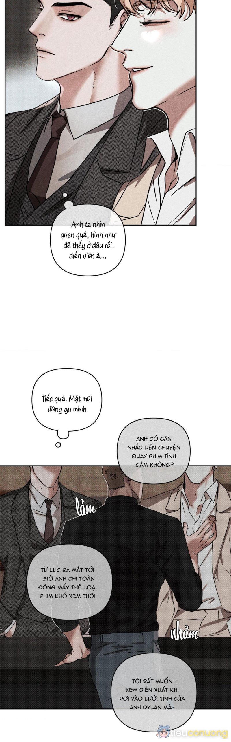 NGƯỜI YÊU DẤU Chapter 2 - Page 4