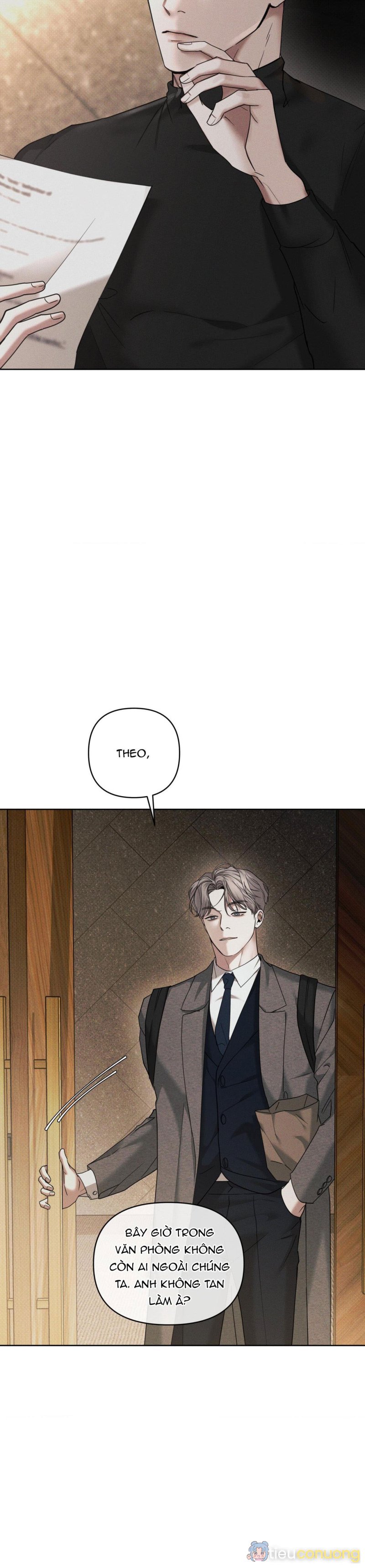 NGƯỜI YÊU DẤU Chapter 12 - Page 2