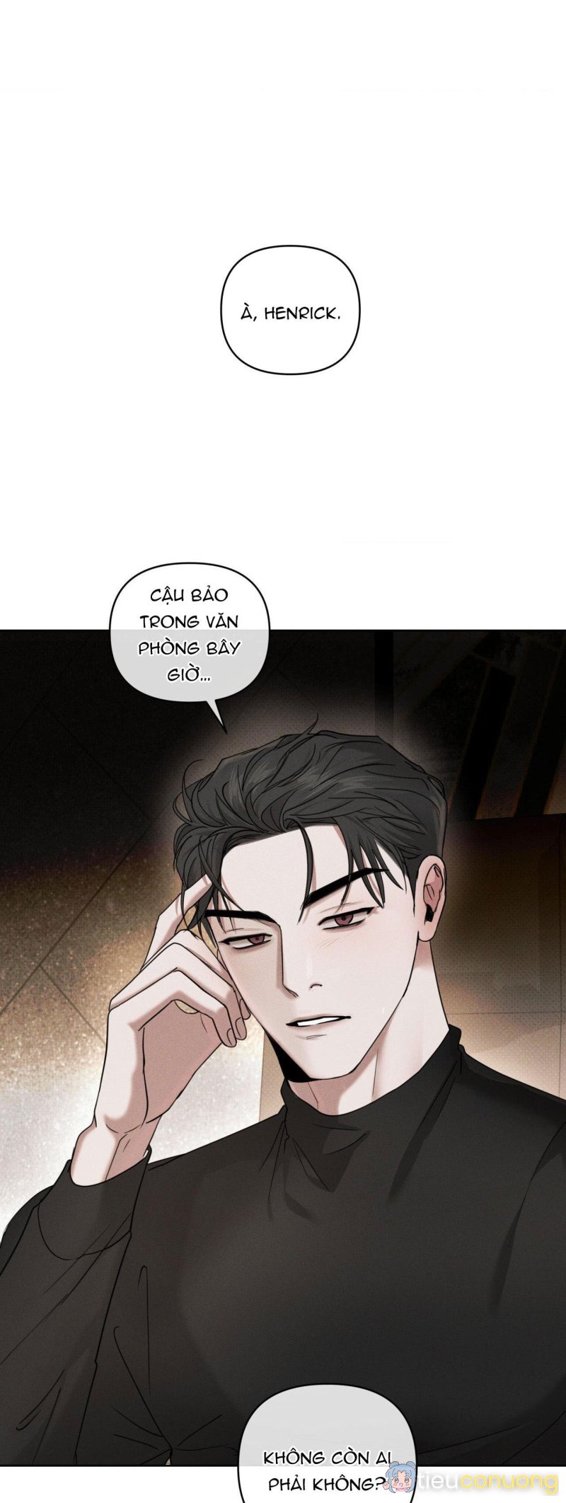 NGƯỜI YÊU DẤU Chapter 12 - Page 7