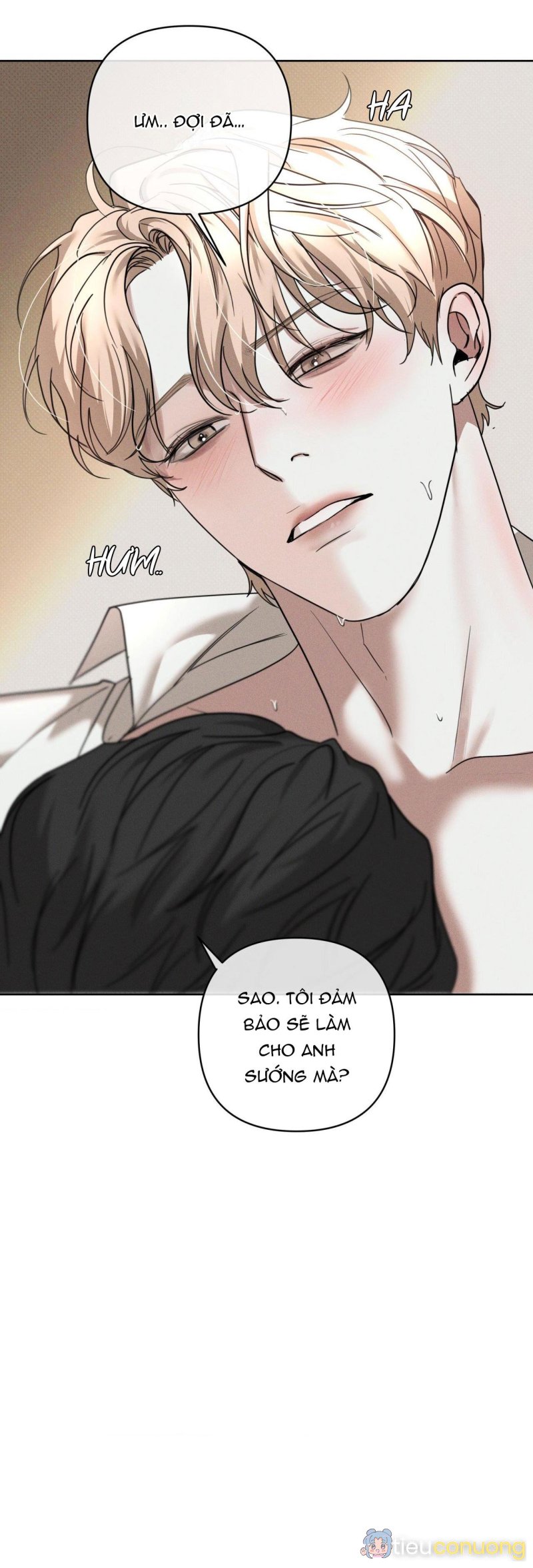 NGƯỜI YÊU DẤU Chapter 13 - Page 14