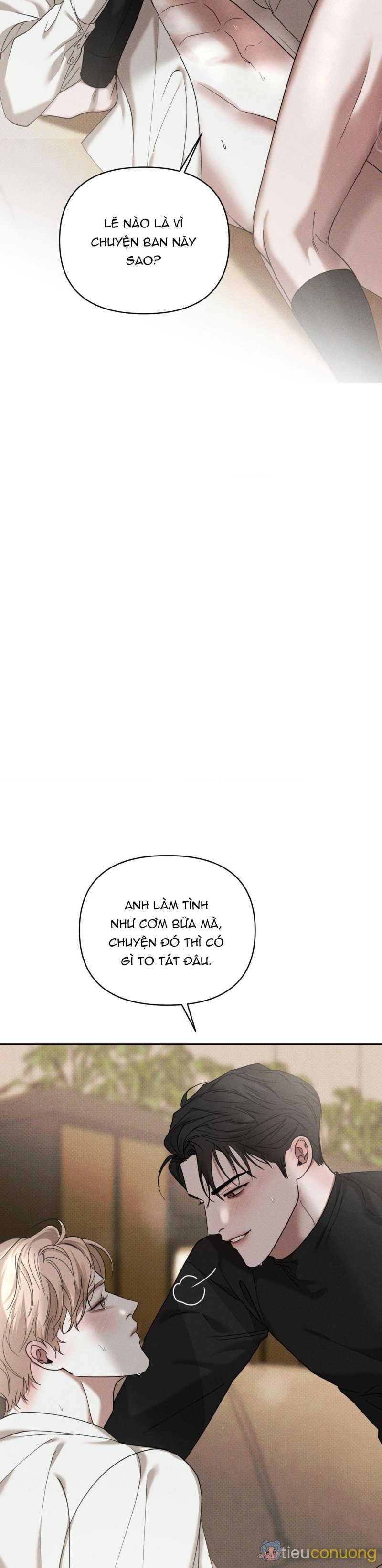 NGƯỜI YÊU DẤU Chapter 13 - Page 8