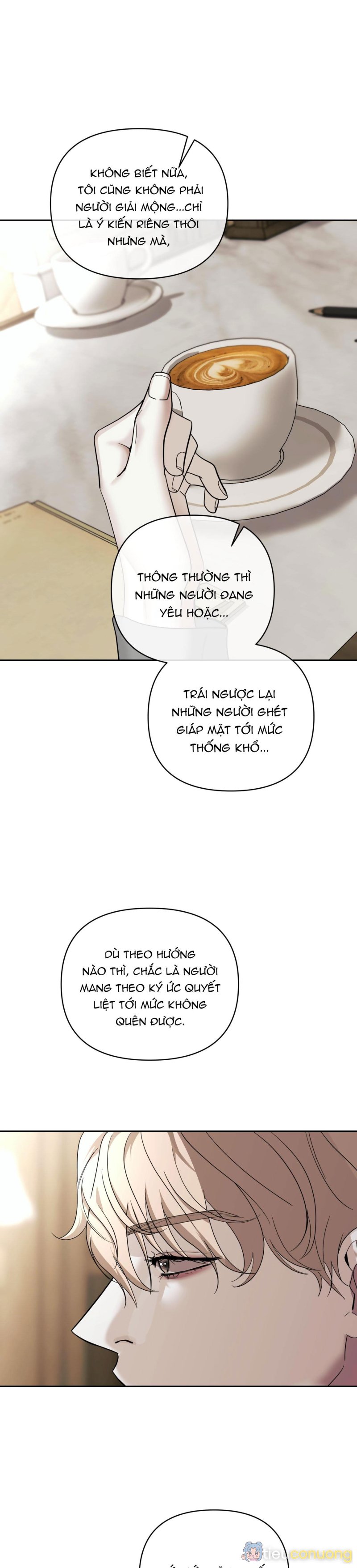 NGƯỜI YÊU DẤU Chapter 25 - Page 11