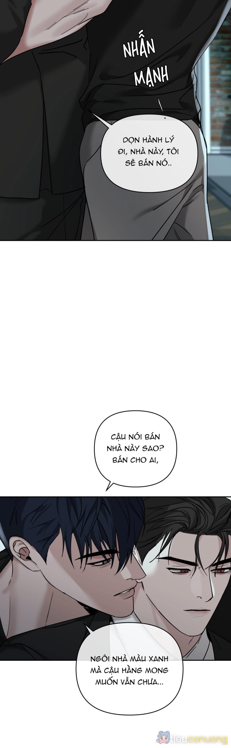 NGƯỜI YÊU DẤU Chapter 25 - Page 24