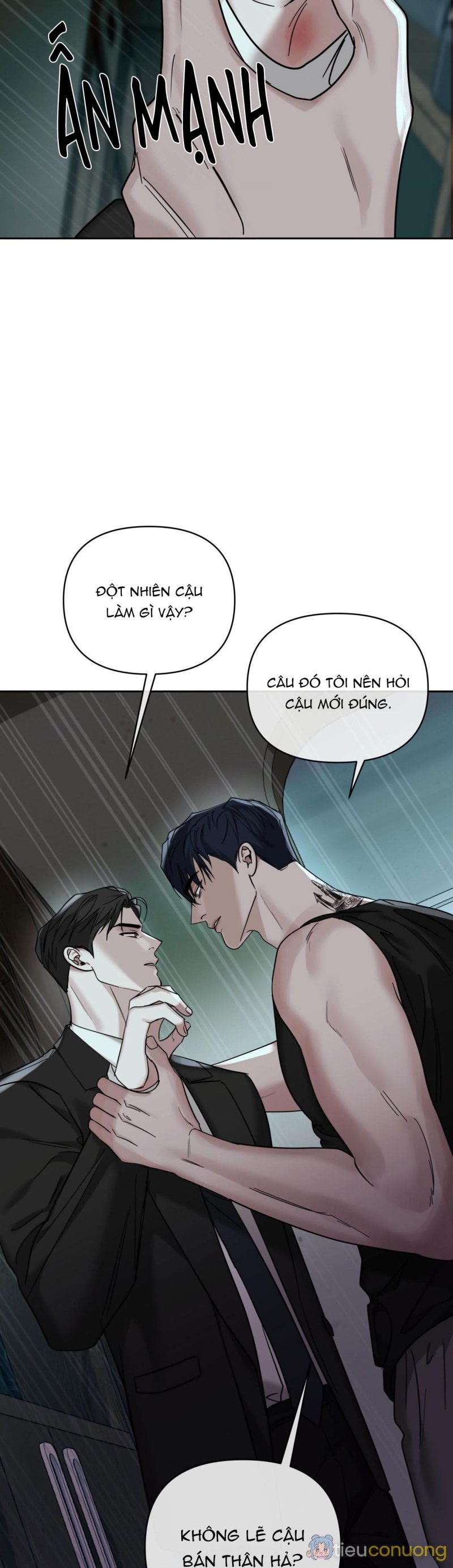 NGƯỜI YÊU DẤU Chapter 25 - Page 27