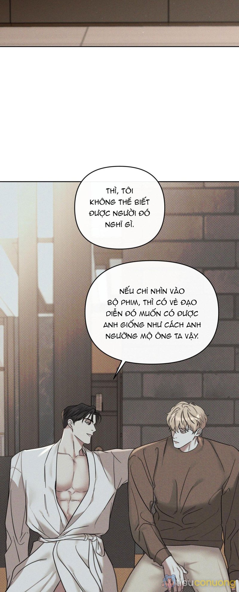 NGƯỜI YÊU DẤU Chapter 16 - Page 38