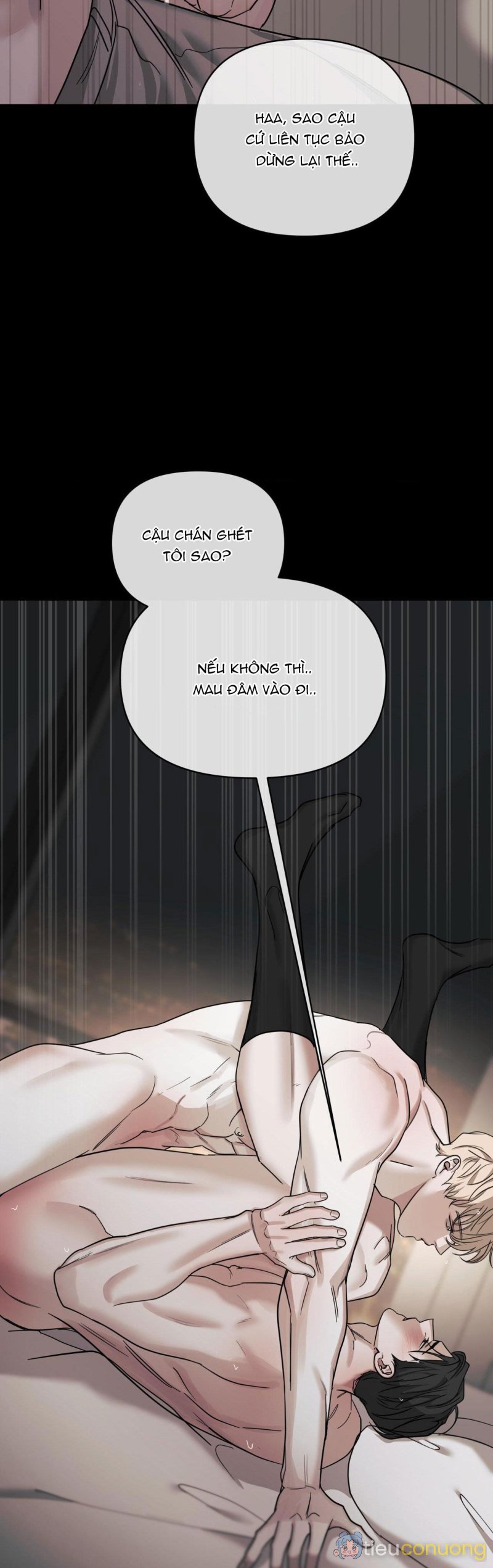 NGƯỜI YÊU DẤU Chapter 21 - Page 23